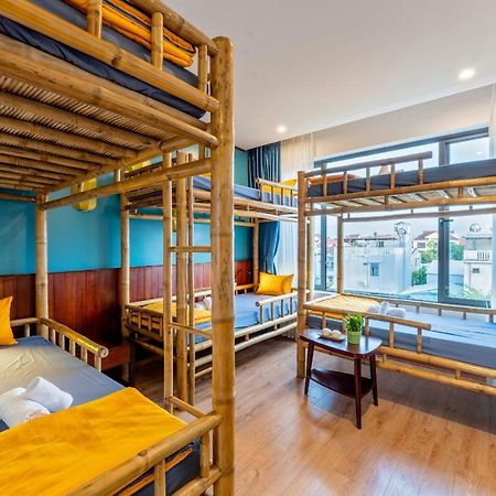 Saclo Villa And Hostel Hoi An Bagian luar foto