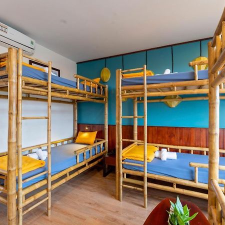 Saclo Villa And Hostel Hoi An Bagian luar foto