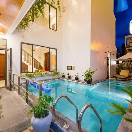 Saclo Villa And Hostel Hoi An Bagian luar foto
