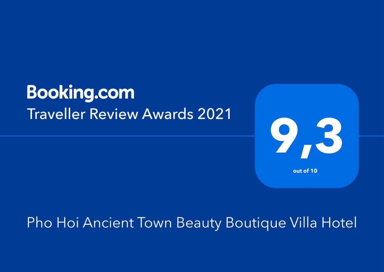 Saclo Villa And Hostel Hoi An Bagian luar foto