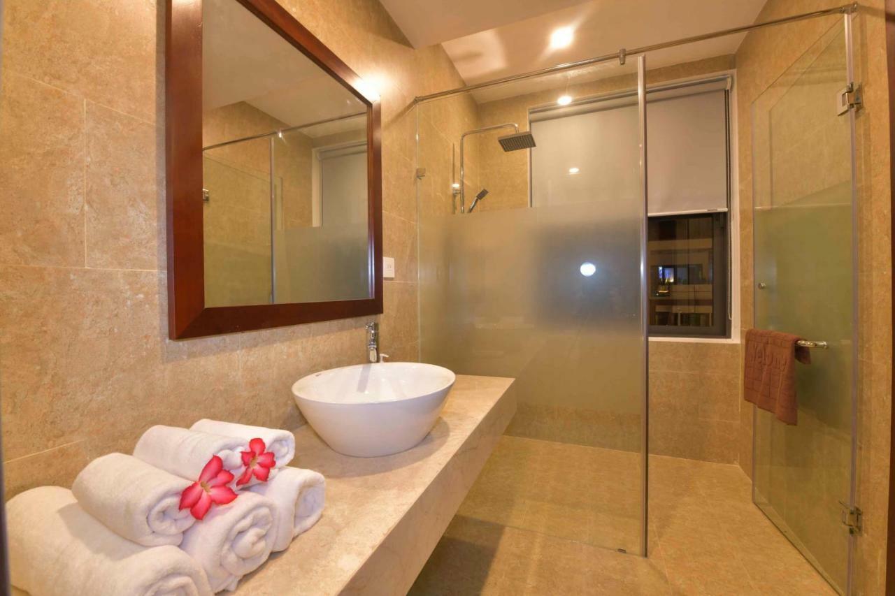 Saclo Villa And Hostel Hoi An Bagian luar foto